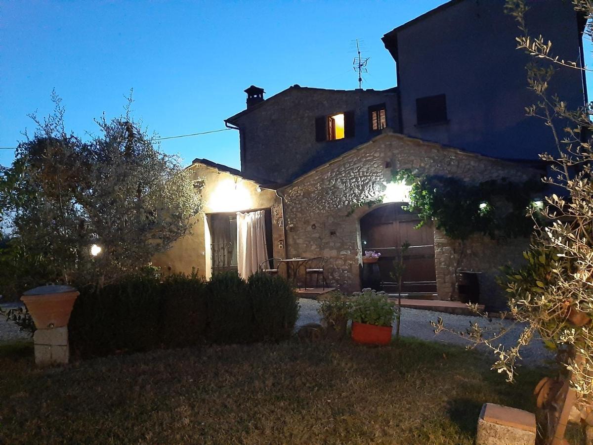 Antico Casolare Villa San Gimignano Exterior foto