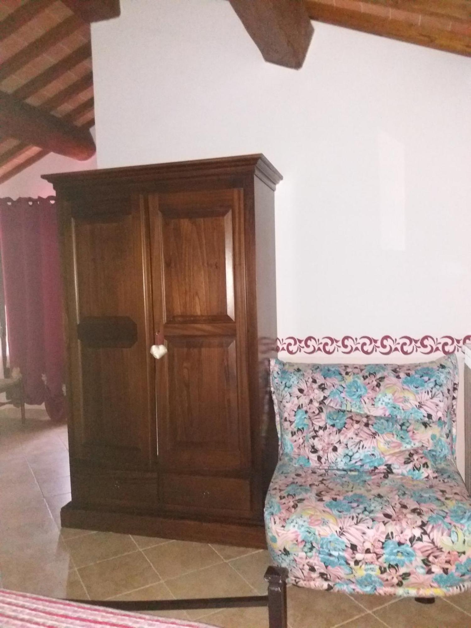 Antico Casolare Villa San Gimignano Exterior foto