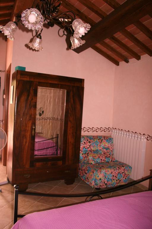 Antico Casolare Villa San Gimignano Cameră foto