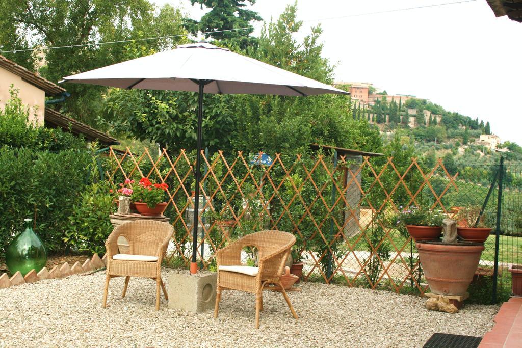 Antico Casolare Villa San Gimignano Exterior foto
