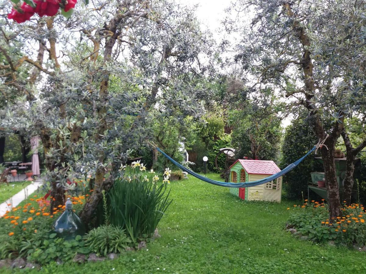 Antico Casolare Villa San Gimignano Exterior foto